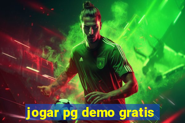 jogar pg demo gratis